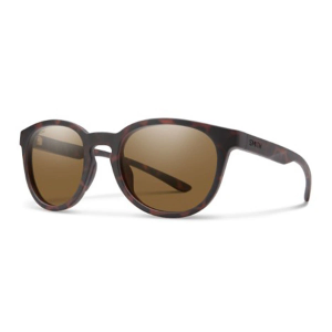 Men's Smith Eastbank Polarized Sunglasses Matte Tortoise