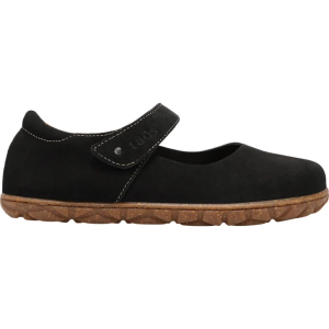 Women's Taos Success Casual Mary Janes Regular 41 BLACK Suede