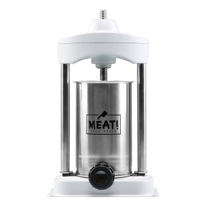 MEAT! Your Maker 5 lb Vertical Sausage Stuffer