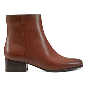 Women's Easy Spirit Sidney Dress Boots 10 Hickory