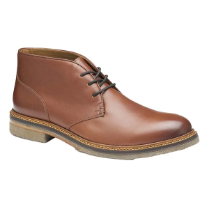 Men's Johnston & Murphy Calder Chukka Boots 11 Mahogany Full Grain