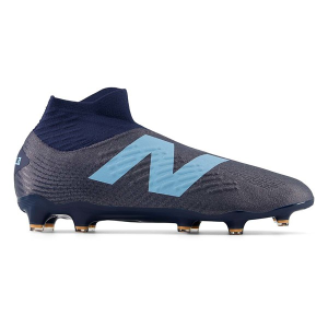 Adult New Balance Tekela Magia FG V4+ Molded Soccer Cleats M7/W8.5 Navy