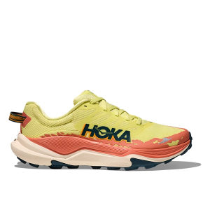Women's HOKA Torrent 4 Trail Running Shoes sneakers-athletic-shoes 9.5 Regular Yuzu/Feldspar