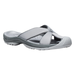 Women's KEEN Bali Sandals 5.5 Alloy/Steel Grey