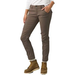 Women's prAna Halle Straight Pants 12 Slate Green