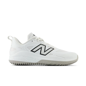 Women's New Balance Fresh Foam Velo v4 Softball Shoes sneakers-athletic-shoes 10 Wide White/Black
