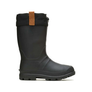 Women's Kamik Tundra Waterproof Rain Boots Outdoor 8 Black