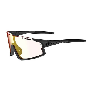 Men's TIFOSI Stash Sunglasses Sunglasses Gunmetal/Red