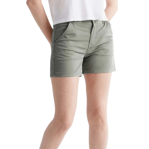 Women's DUER Live Free Utility Shorts 27 Thyme