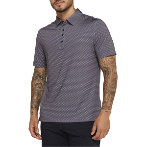 Men's 7 Diamonds Pierson Polo Medium Dustry Mauve