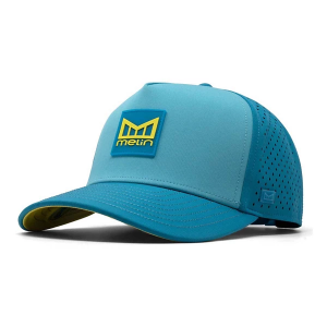 Melin Odysea Stacked Hydro Performance Snapback Hat