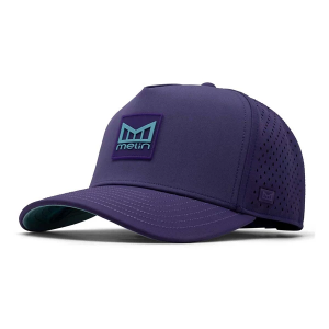 Melin Odysea Stacked Hydro Performance Snapback Hat