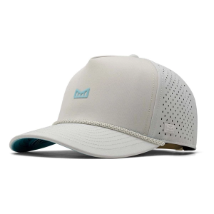 Melin Odysea Rope Bulls Icon Hydro Performance Snapback Hat