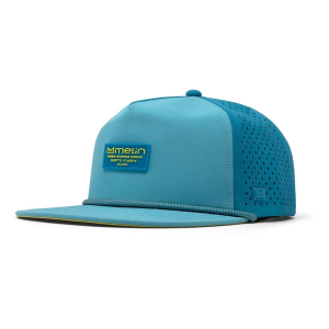Melin Coronado Brick Hydro Performance Snapback Hat