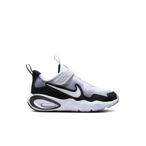 Kids' Nike Air Max Nova Shoes sneakers-athletic-shoes Little 1 Regular White/White/Black/Wolf Grey