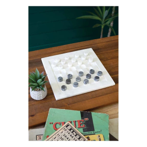 Kalalou Marble Checkers Game