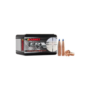 Barnes LRX Bullets