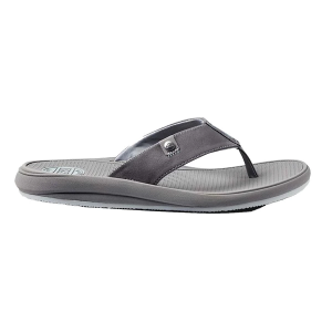 Men's Reef Phantom Nias Flip Flop Sandals 11 Light Grey