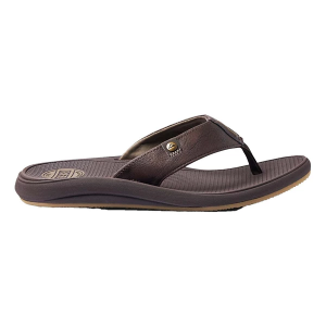 Men's Reef Phantom Nias Flip Flop Sandals 13 Brown/Fossil