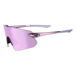 Men's TIFOSI Optics Vogel SL Sunglasses Sunglasses Crystal Purple/Purple Mirror