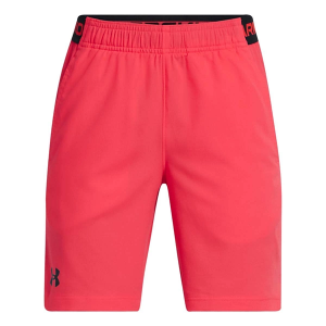 Boys' Under Armour Vanish Shorts Medium Racer Red