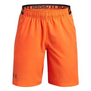 Boys' Under Armour Vanish Shorts XLarge Fire Castlerock
