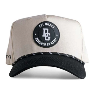 Men's Dad Gang Stamped Seal Snapback Hat