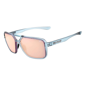Men's TIFOSI Optics Salto Sunglasses Sunglasses Blue Horizon/Pink Mirror