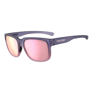 Men's TIFOSI Optics Shumo Sunglasses Polarized Sunglasses Midnight Coral/Pink Mirror