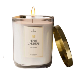 Life In Lilac 12 oz candles