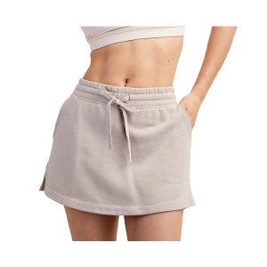 Women's RAE MODE Relaxed Skort Medium Light Taupe