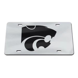 Wincraft Kansas State Wildcats Classic License Plate