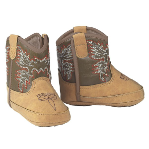 Ariat Lil Stomper Durango Western Boots Toddler 0T Medium Brown