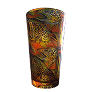 Designer Series The River Pilsner Glass