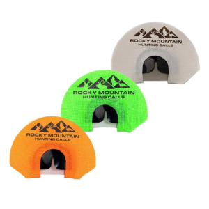 Rocky Mountain Hunting Calls TST 3-Pack 2.0 Elk Call