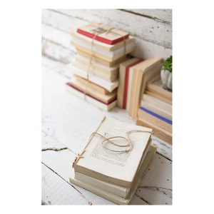 Kalalou Repurposed Books