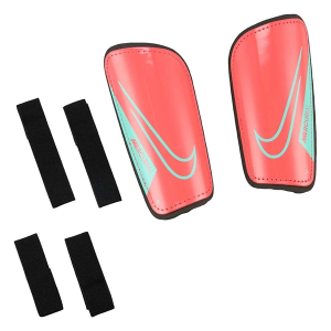 Adult Nike Mercurial Hardshell Soccer Shin Guards