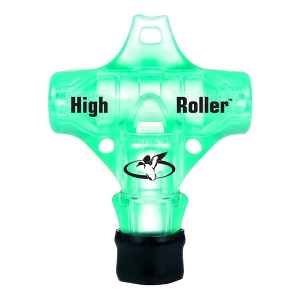 Primos High Roller Duck Whistle Duck Call Black/Green