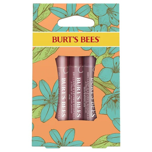 Burts Bees Petal Kisses Spring Gift Set