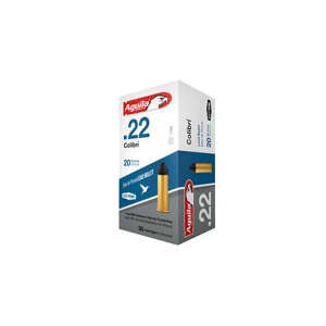 Aguila 20gr Rimfire Ammunition