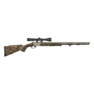 Traditions Pursuit XT 26 in 50 Caliber Muzzleloader