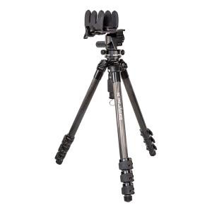 Kopfjger K800 Carbon Fiber Tripod w/Reaper Grip