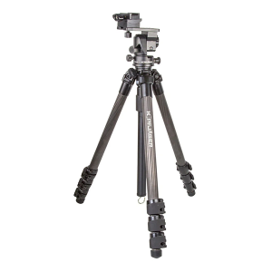 Kopfjger K800 Carbon Fiber Tripod w/Reaper Rail