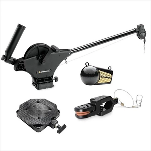Cannon Uni-Troll 5 St Manual Downrigger Trolling Kit