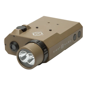 Sightmark LoPro Light/Green Laser Combo