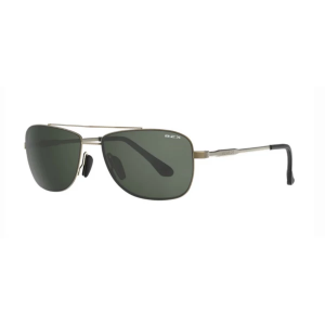 Men's Bex Draeklyn OTG Polarized Sunglasses Bronze/Forest