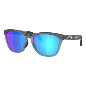 Men's Oakley Frogskins Range Prizm Sunglasses Matte Black/Prizm Sapphire
