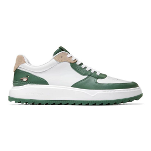 Men's Cole Haan GrandPro Crossover Spikeless Golf Shoes sneakers-athletic-shoes 12 Regular Myrtle/Optic White