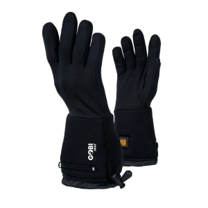 Men's GOBI Heat Stealth Gloves XXS/XS Onyx