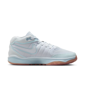 Women's Nike G.T. Hustle 2 Basketball Shoes sneakers-athletic-shoes 6 Regular Football Grey/Football Grey-Glacier Blue
